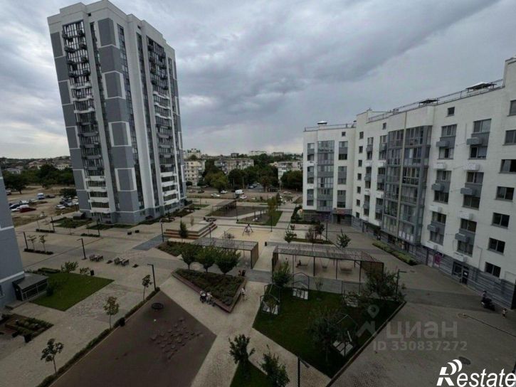 1-комн квартира улица Никанорова, 4А,  д. 4А