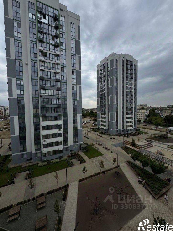 1-комн квартира улица Никанорова, 4А,  д. 4А