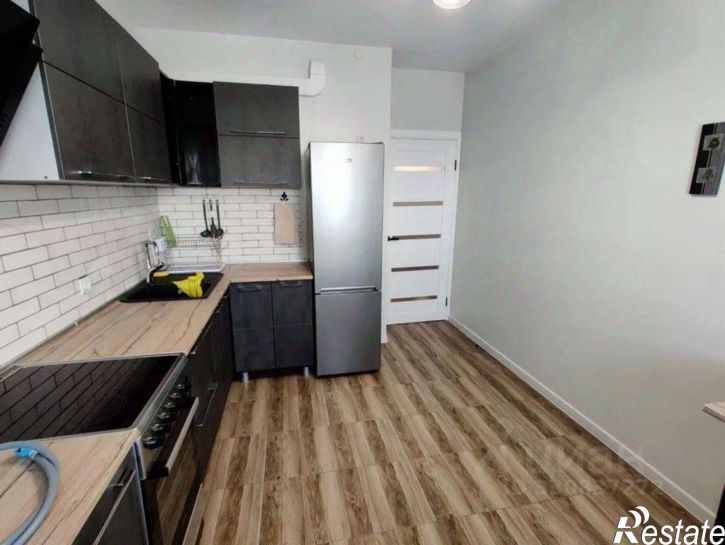1-комн квартира улица Никанорова, 4А,  д. 4А