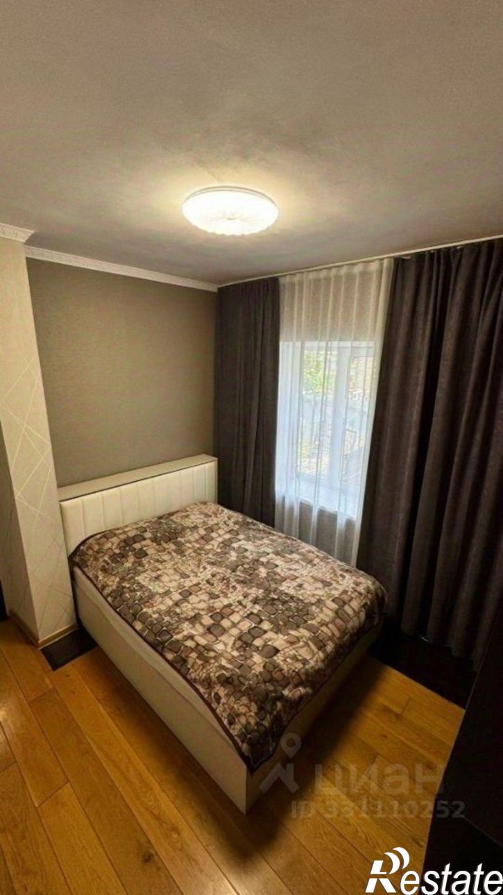 2-комн квартира Севастопольская улица, 70/1,  д. 70/1