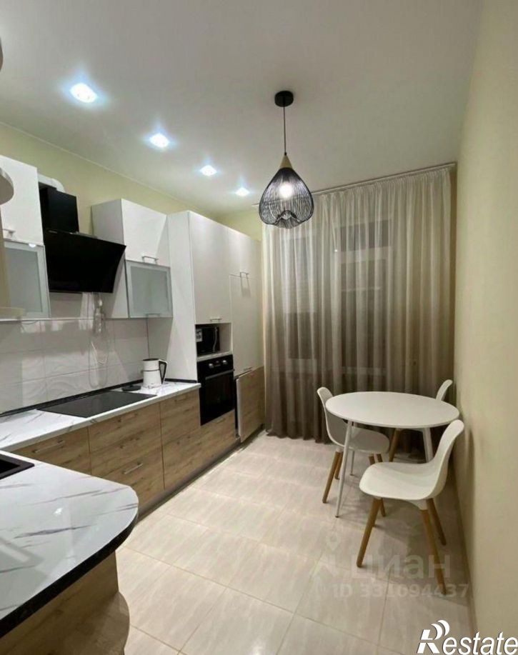 1-комн квартира улица Крымской Весны, 1 к2,  д. 1 к2