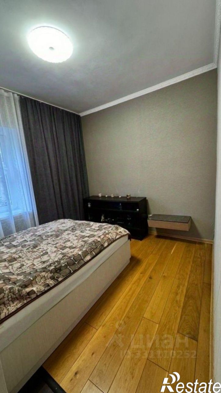 2-комн квартира Севастопольская улица, 70/1,  д. 70/1