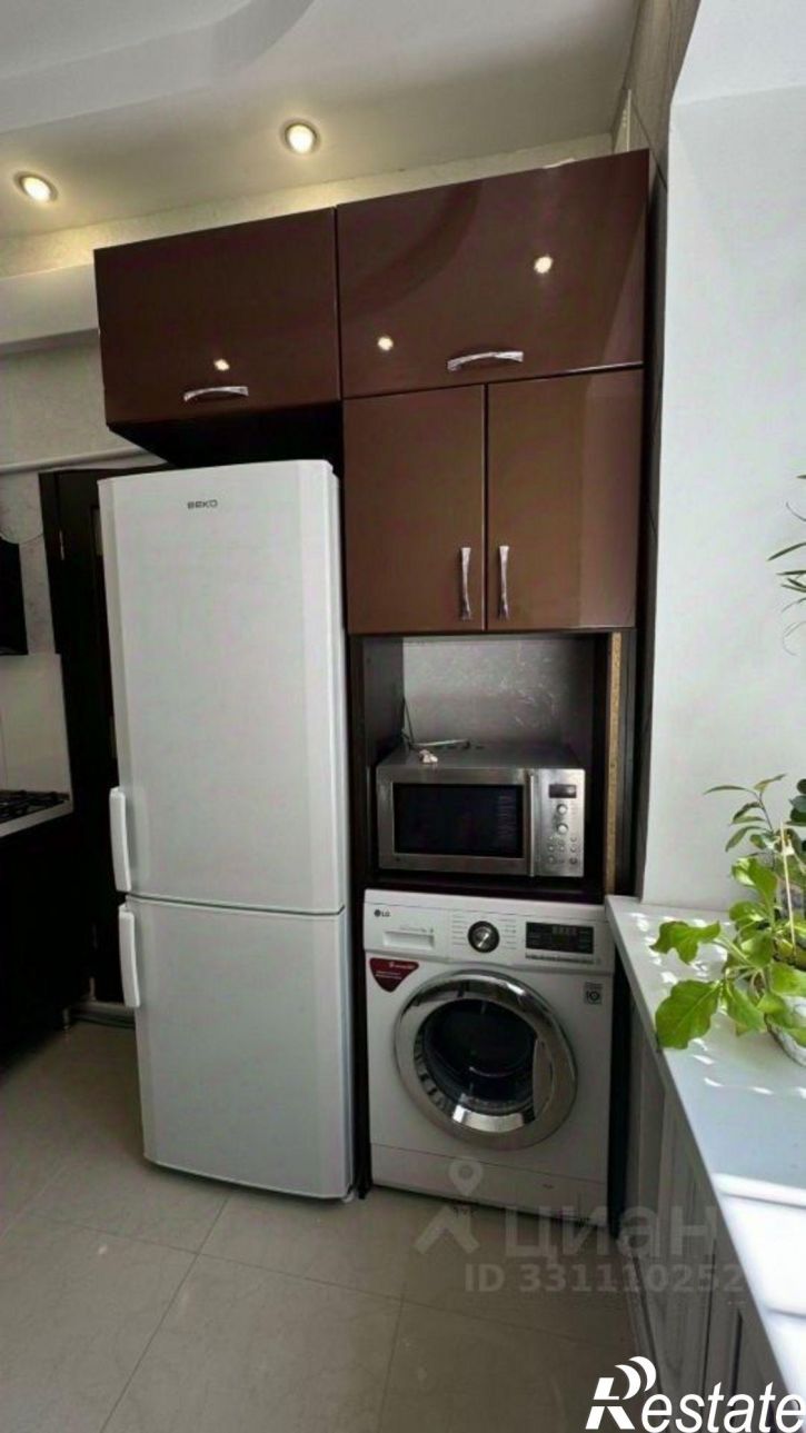 2-комн квартира Севастопольская улица, 70/1,  д. 70/1