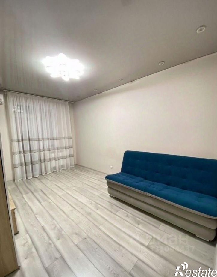 1-комн квартира улица Крымской Весны, 1 к2,  д. 1 к2