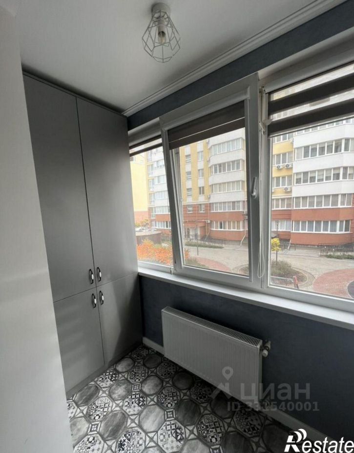 1-комн квартира Железнодорожная улица, 1В,  д. 1В