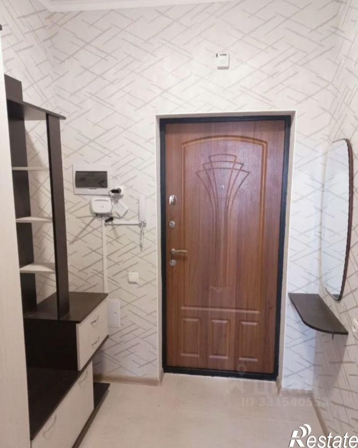 1-комн квартира Железнодорожная улица, 1Ж,  д. 1Ж