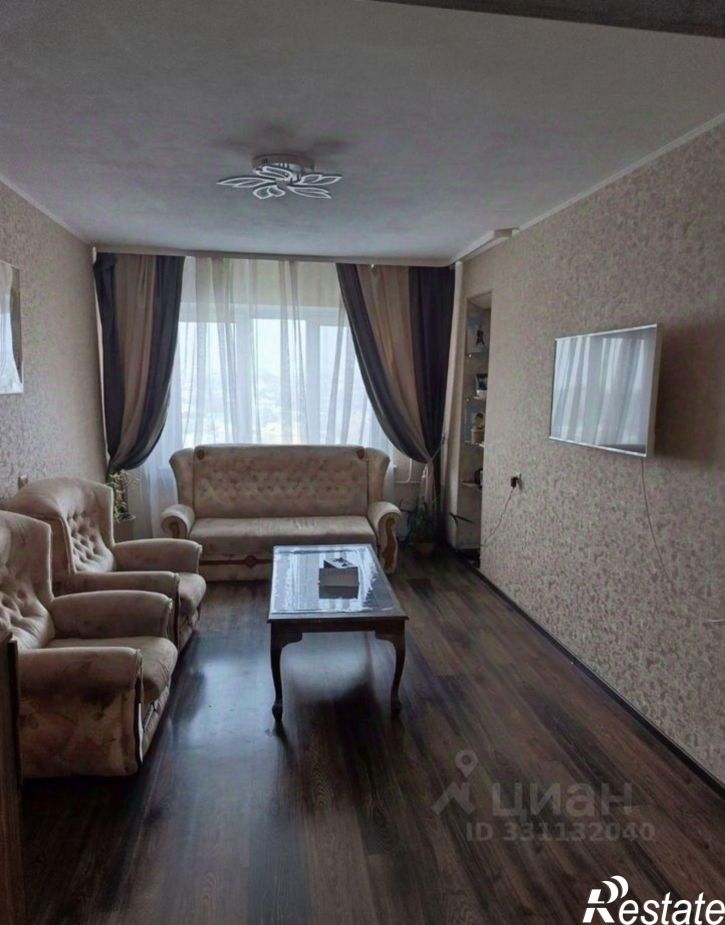 3-комн квартира ул Куйбышева, 34,  д. 34
