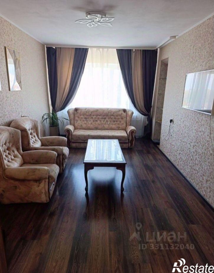 3-комн квартира ул Куйбышева, 34,  д. 34