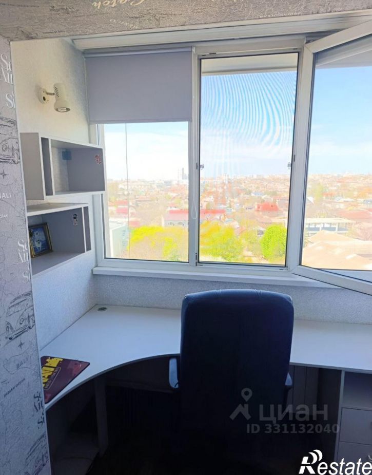 3-комн квартира ул Куйбышева, 34,  д. 34