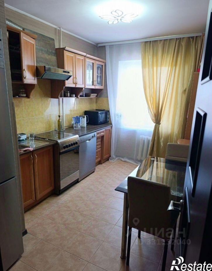 3-комн квартира ул Куйбышева, 34,  д. 34
