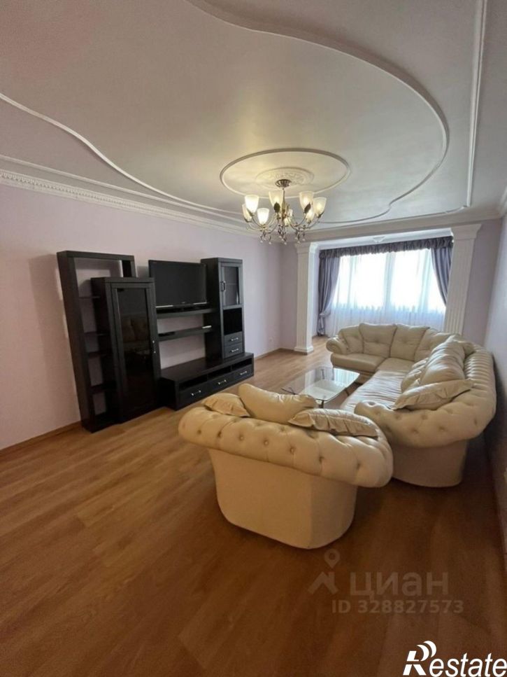 3-комн квартира ул Набережная имени 60-летия СССР, 75п,  д. 75п