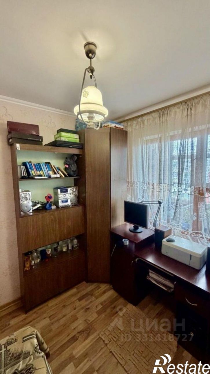 3-комн квартира ул 1 Конной Армии, 41,  д. 41