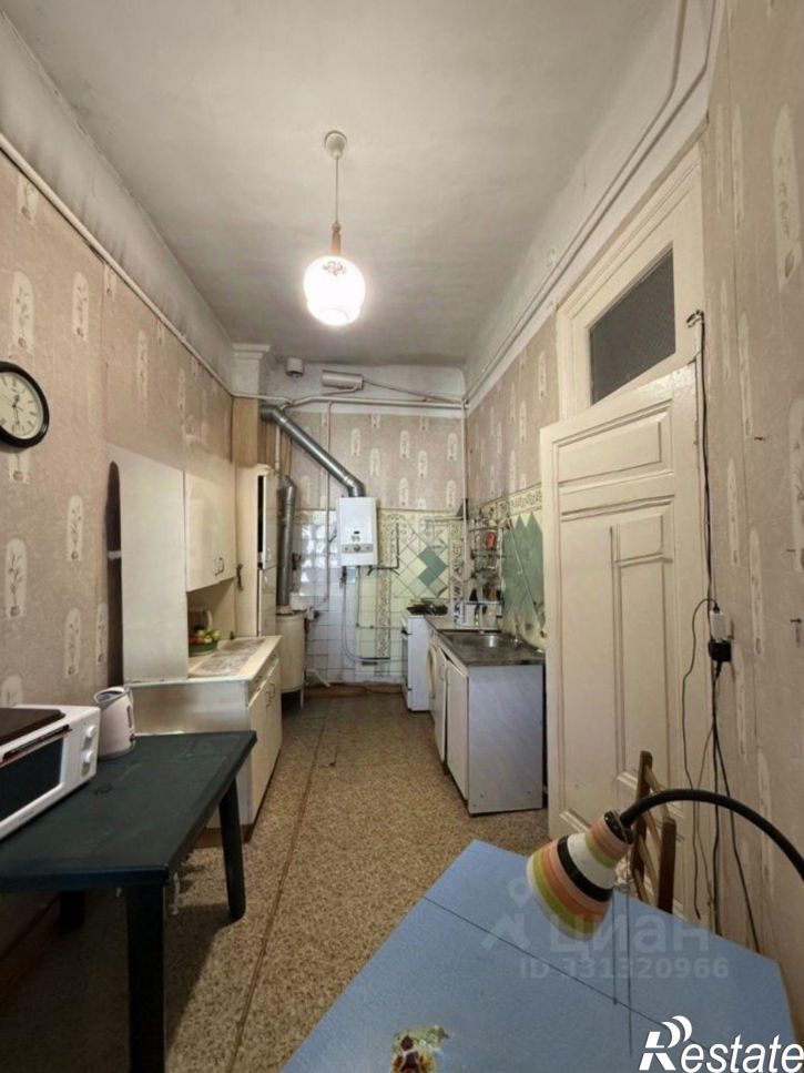 2-комн квартира улица Гоголя, 21,  д. 21