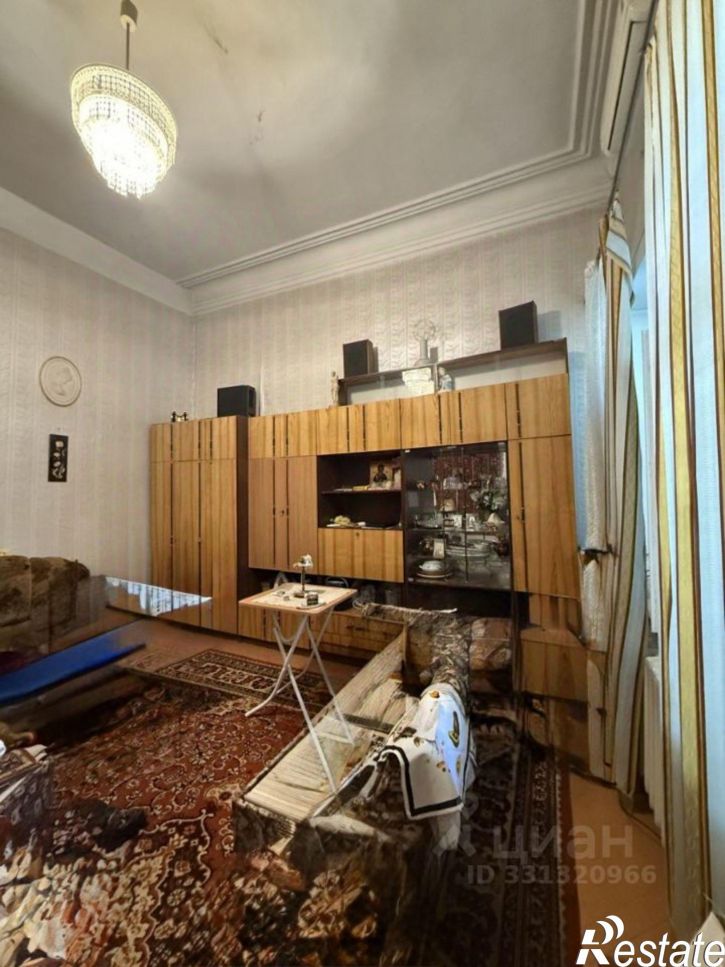 2-комн квартира улица Гоголя, 21,  д. 21