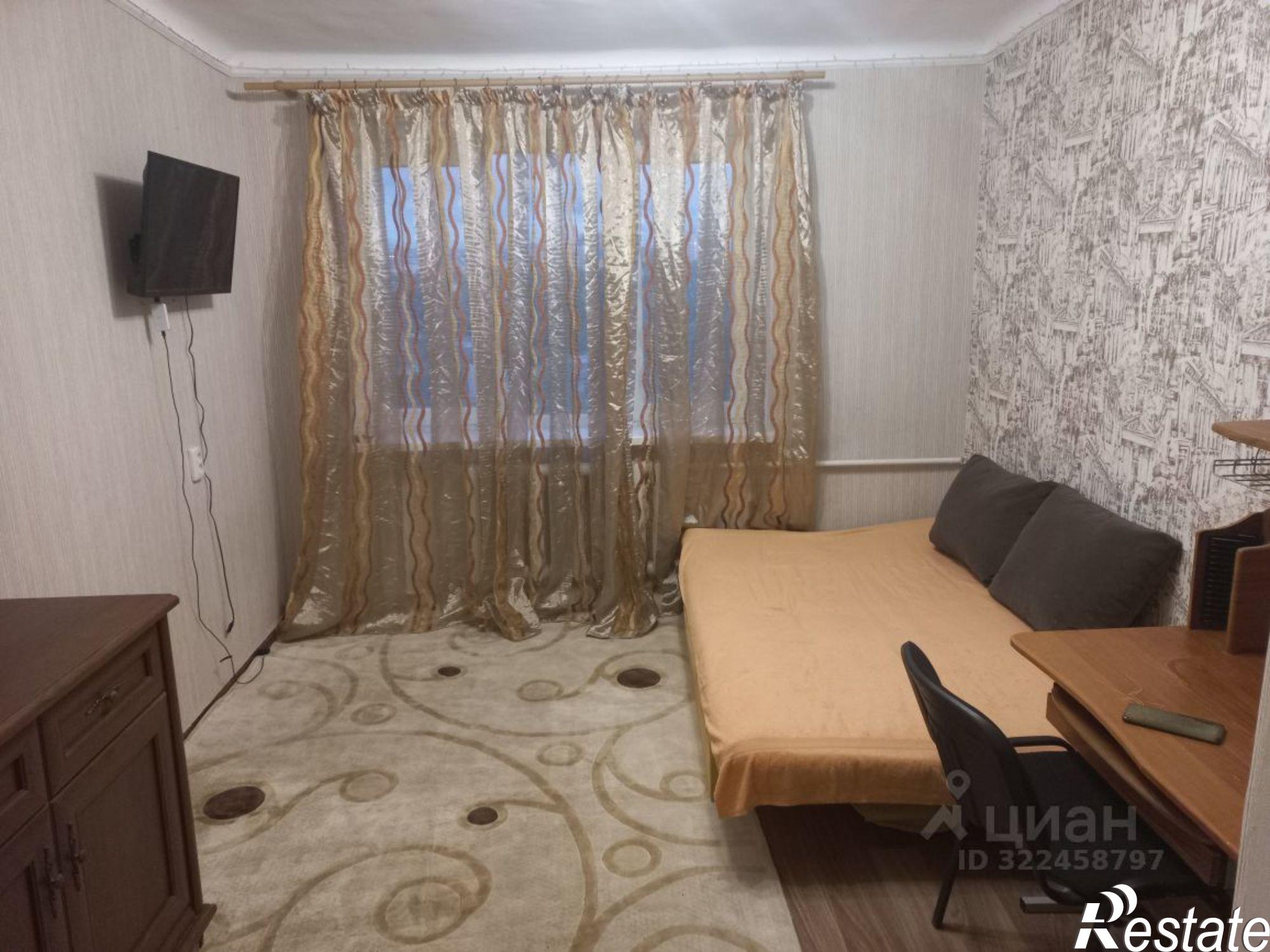 Сдать комнату за 15 000 рублей на ул Гайдара, 4а