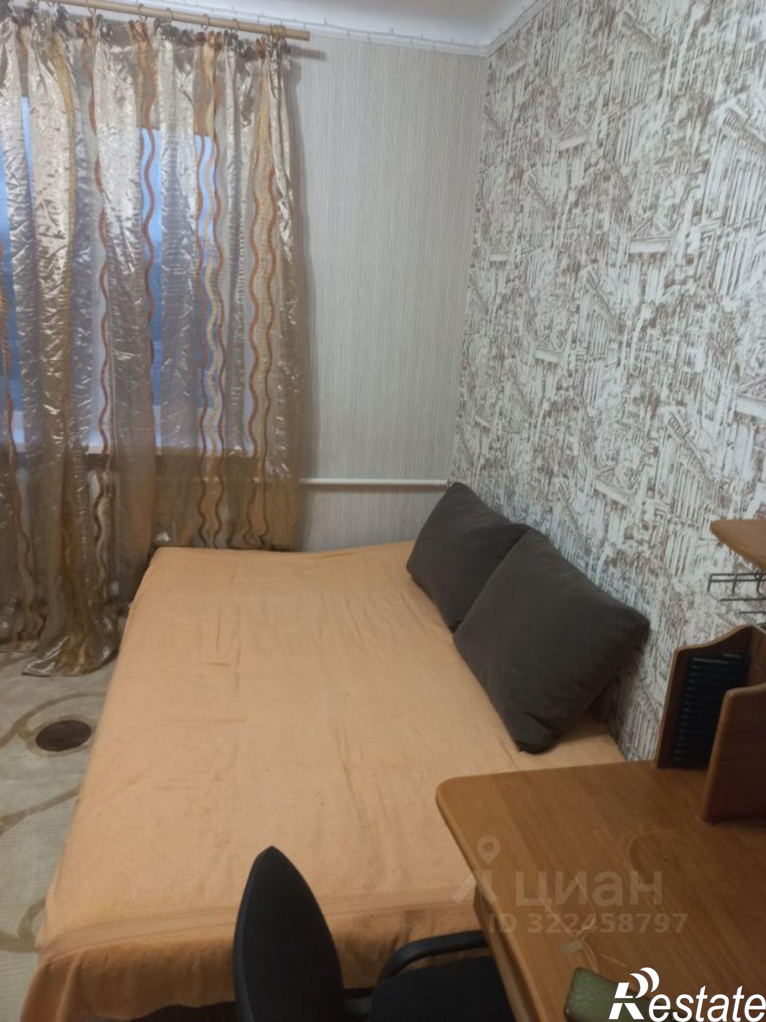 Сдать комнату за 15 000 рублей на ул Гайдара, 4а