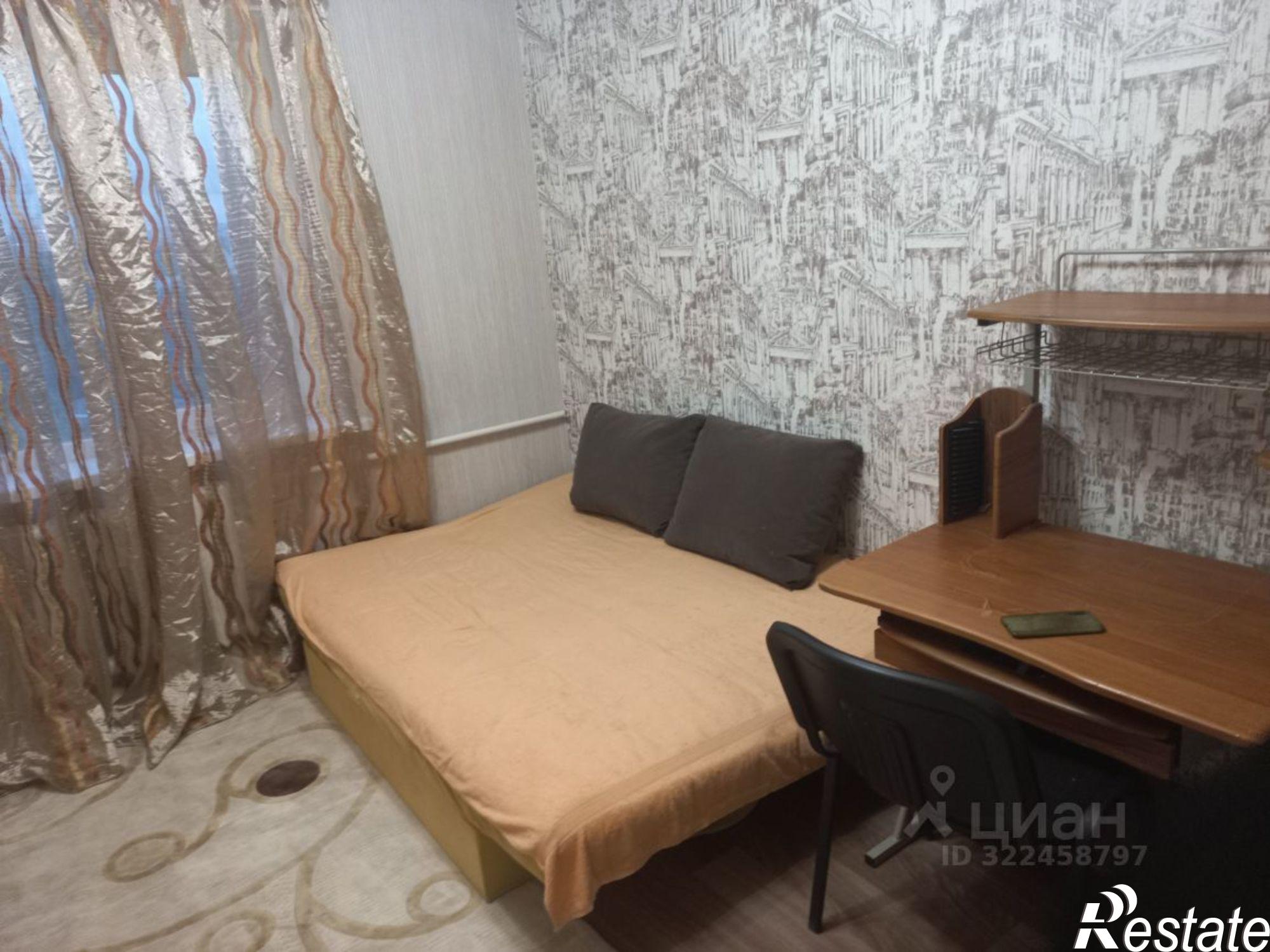 Сдать комнату за 15 000 рублей на ул Гайдара, 4а