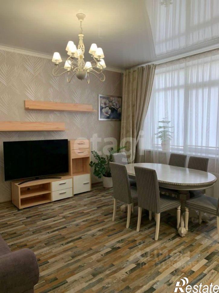 3-комн квартира ул Дачная, 39,  д. 39