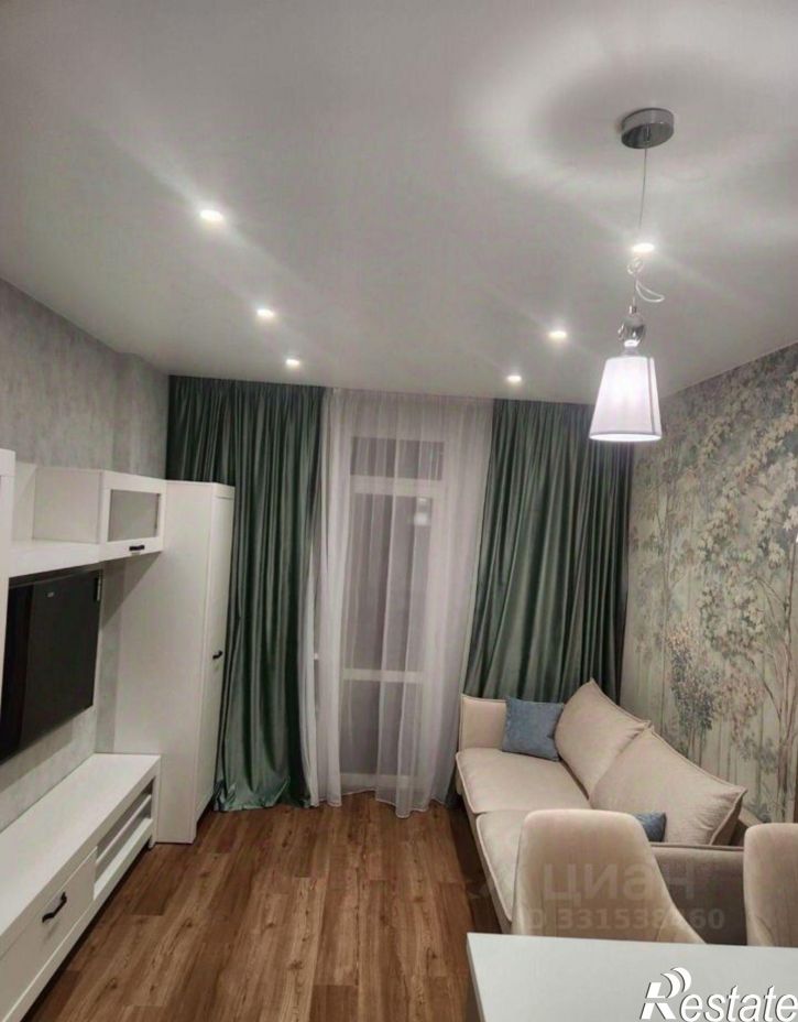 1-комн квартира Мраморный переулок, 38,  д. 38