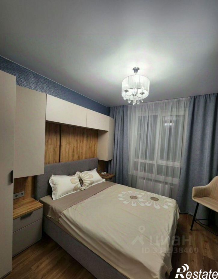 1-комн квартира Мраморный переулок, 38,  д. 38