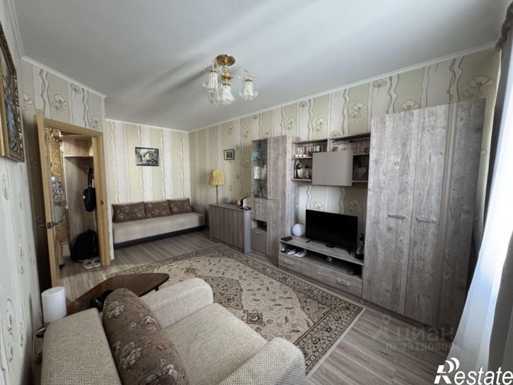 1-комн квартира Камская улица, 29,  д. 29
