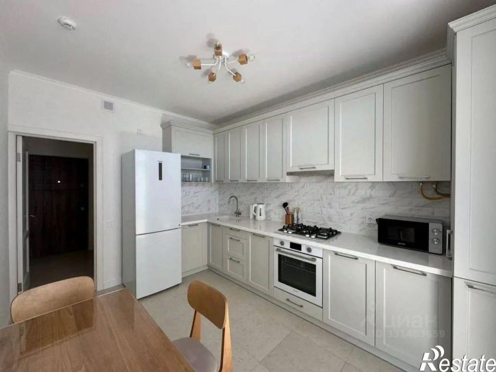 2-комн квартира Проспект Александра Суворова, 1,  д. 1
