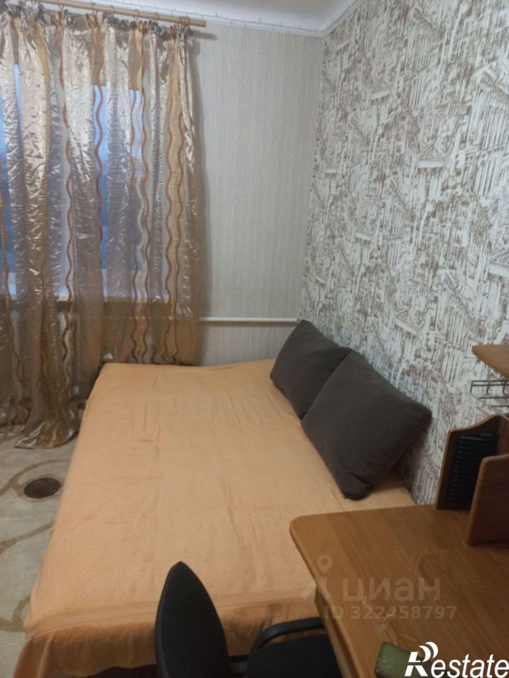 Комната ул Гайдара, 4а,  д. 4а
