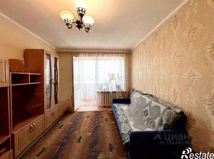 2-комн квартира ул Залесская, 82,  д. 82