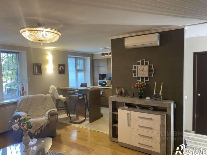 3-комн квартира улица Лексина, 46,  д. 46