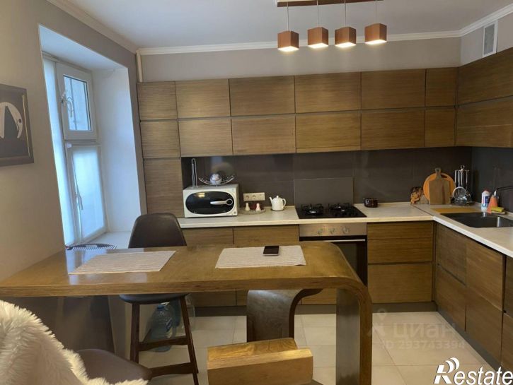 3-комн квартира улица Лексина, 46,  д. 46