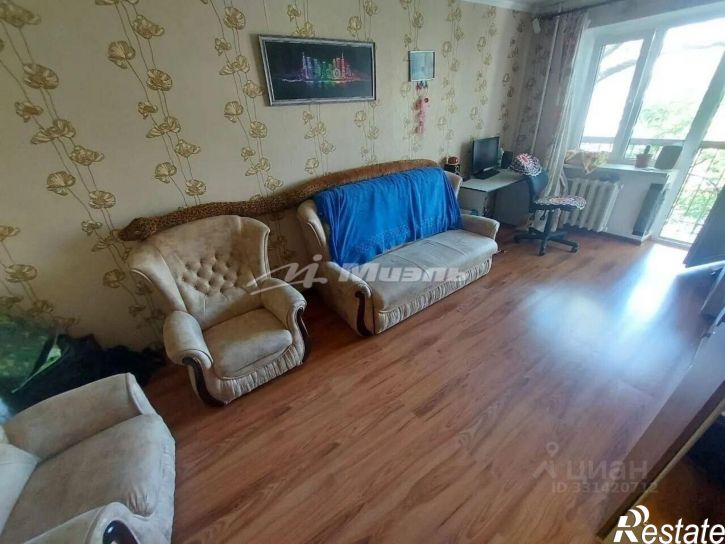 1-комн квартира улица Спера, 12,  д. 12