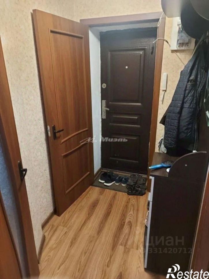 1-комн квартира улица Спера, 12,  д. 12