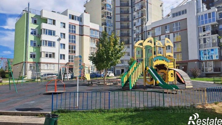 3-комн квартира улица Батурина, 101,  д. 101