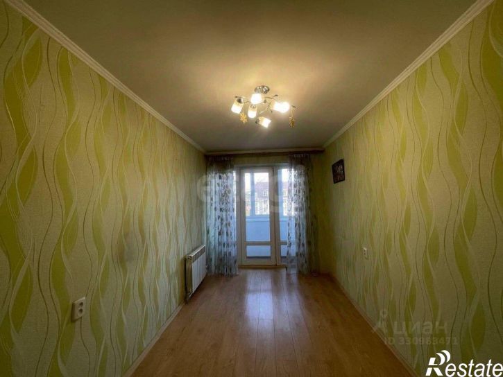 3-комн квартира улица Воровского, 19,  д. 19