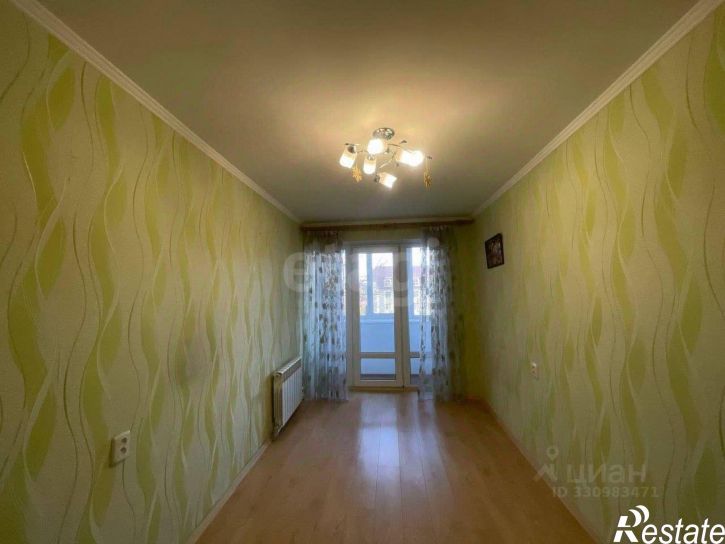 3-комн квартира улица Воровского, 19,  д. 19