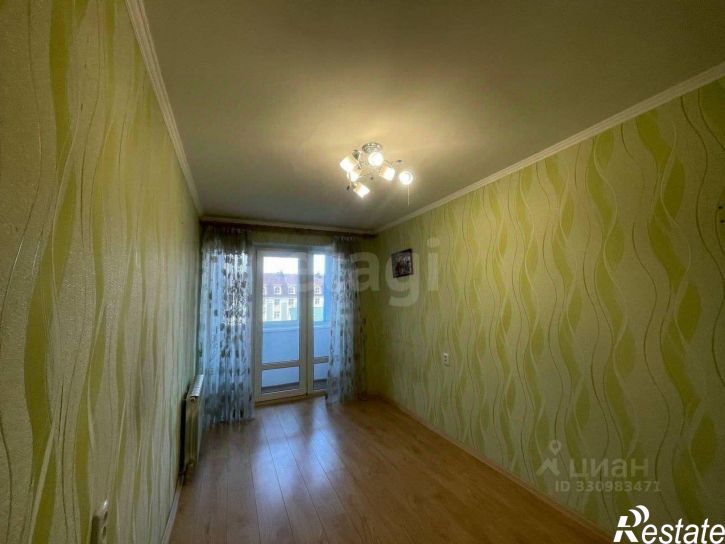 3-комн квартира улица Воровского, 19,  д. 19