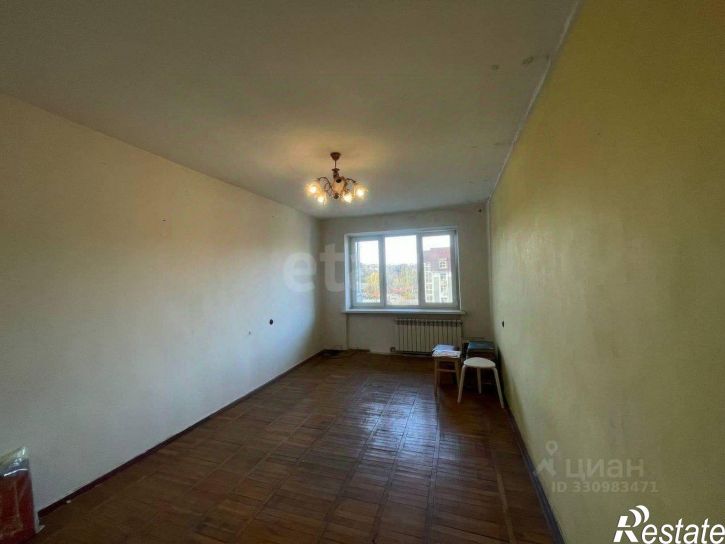 3-комн квартира улица Воровского, 19,  д. 19