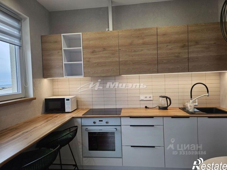 1-комн квартира Проспект Александра Суворова, 15 к9,  д. 15 к9