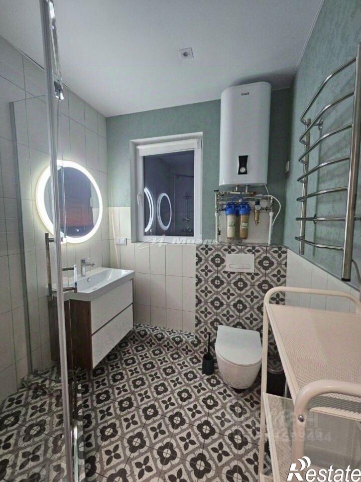 1-комн квартира Проспект Александра Суворова, 15 к9,  д. 15 к9