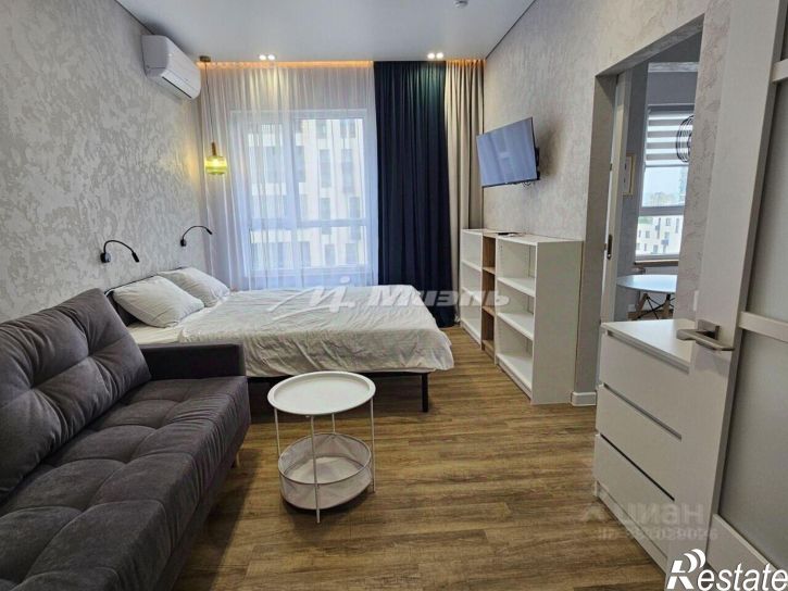 1-комн квартира Проспект Александра Суворова, 15 к9,  д. 15 к9