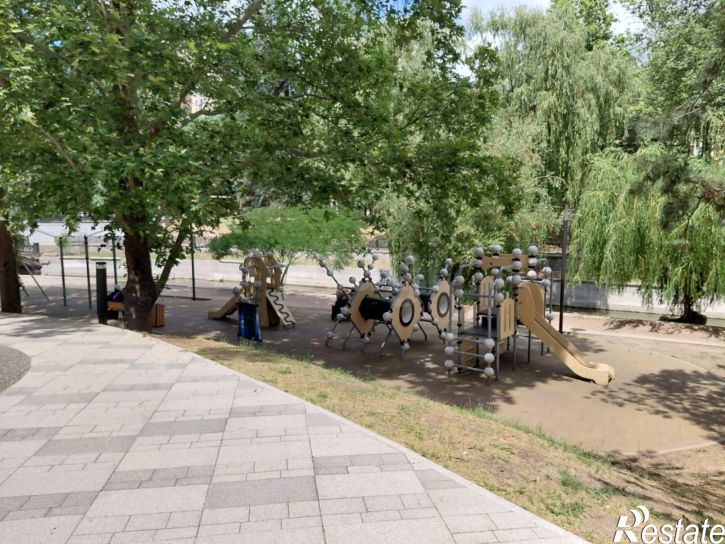 1-комн квартира в новом доме городской округ Симферополь