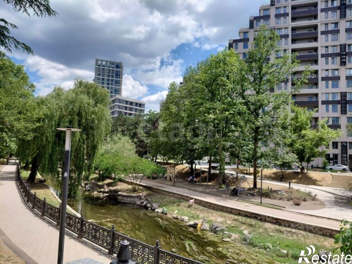 1-комн квартира в новом доме городской округ Симферополь