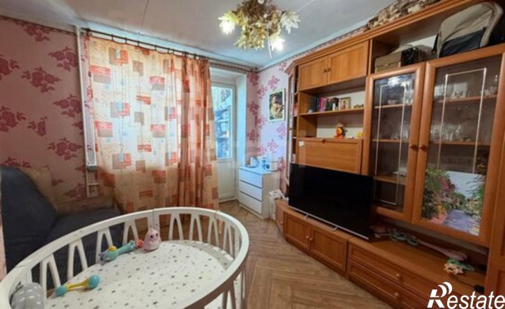 1-комн квартира ул 1 Конной Армии, 17,  д. 17