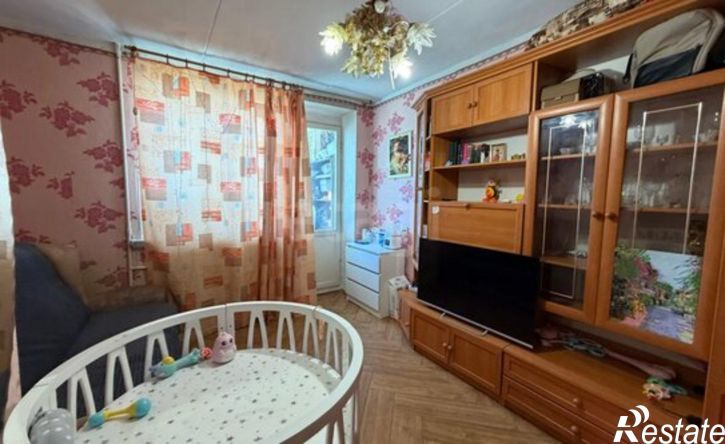 1-комн квартира ул 1 Конной Армии, 17,  д. 17