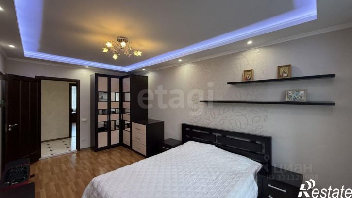 4-комн квартира ул Героев Сталинграда, 4Д,  д. 4Д