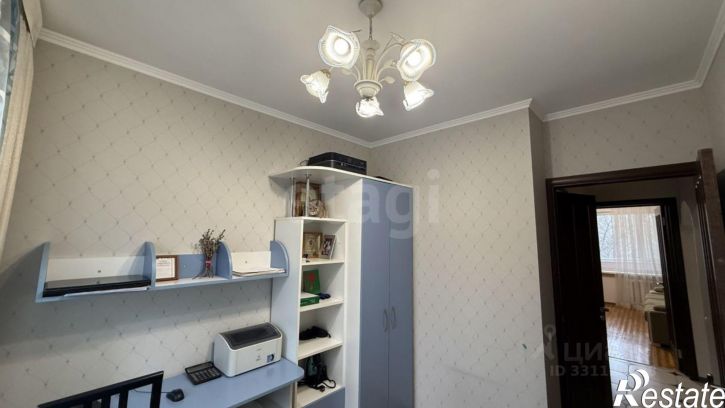 4-комн квартира ул Героев Сталинграда, 4Д,  д. 4Д