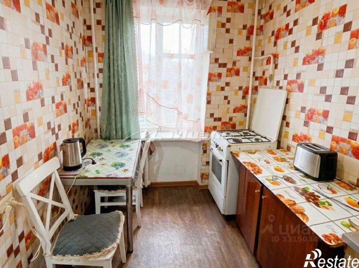 1-комн квартира ул Спортивная, 9,  д. 9