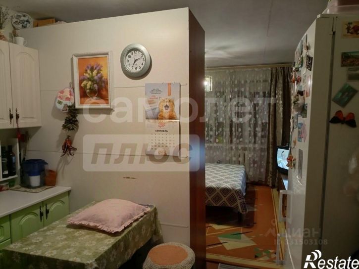 Комната ул Смольная, 25,  д. 25