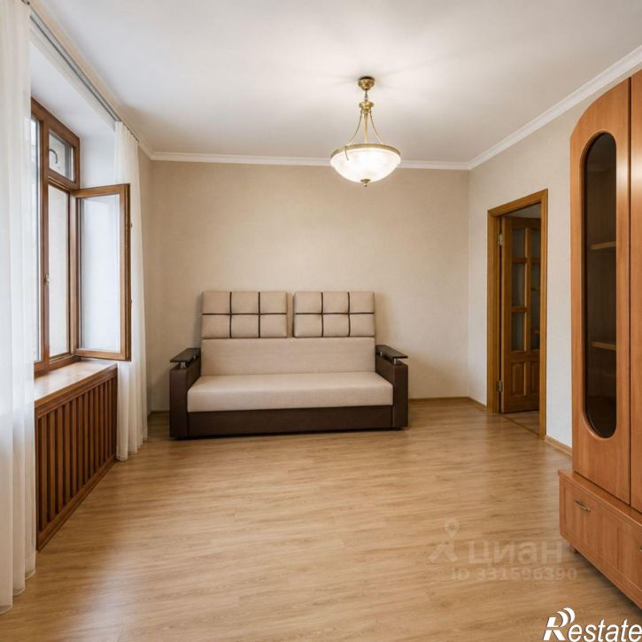2-комн квартира ул Куйбышева, 25,  д. 25