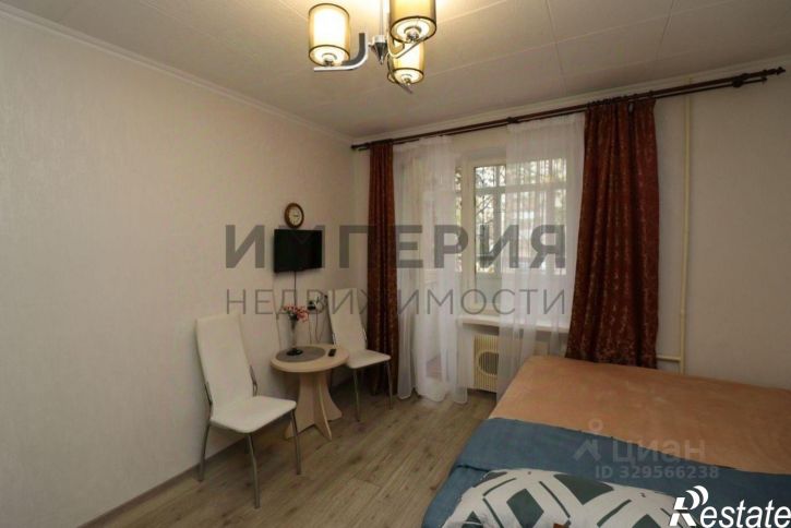 1-комн квартира ул Ростовская, 21,  д. 21